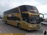 Marcopolo Paradiso G7 1800DD / Volvo B12R / Pluss Chile