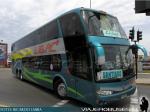 Marcopolo Paradiso 1800DD / Scania K420 / Libac