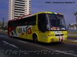 Busscar El Buss 340 / Mercedes-Benz O-400RSE / Pullman Carmelita