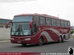 Marcopolo Paradiso 1200 / Mercedes Benz O-400RSD / Pullman Santa Rosa