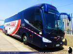 Irizar iPB 3.90 / Volvo B12R / Cruz del Norte