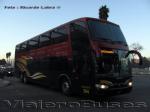 Marcopolo Paradiso 1800DD / Volvo B12R / Linea Azul