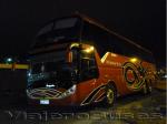Zhong Tong Navigator Half-Deck LCK6137H / Kenny Bus
