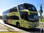 Marcopolo Paradiso G7 1800DD / Scania K420 / Romani