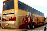 Comil Campione 4.05HD / Volvo B12R / Chilebus