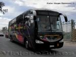 Irizar Century 3.90 / Mercedes Benz O-500RSD / Frontera del Norte