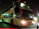 Marcopolo Paradiso 1800DD / Scania K420 / Chilebus