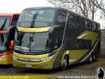 Marcopolo Paradiso G7 1800DD / Volvo B420R / Cruz del Norte