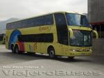 Marcopolo Paradiso 1800D / Scania K420 / Romani