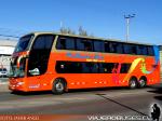 Marcopolo Paradiso 1800DD / Scania K420 / Pullman Bus