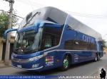 Marcopolo Paradiso G7 1800DD / Volvo B420R / Ciktur