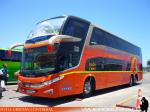 Marcopolo Paradiso G7 1800DD / Mercedes Benz O-500RSD / Pullman Los Conquistadores por Pullman Bus