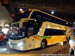 Comil Campione Invictus DD / Mercedes Benz O-500RSD / Expreso Norte