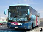 Comil Campione 3.45 / Mercedes Benz O-500RS / Pullman Cuevas