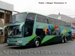 Marcopolo Paradiso 1800DD / Volvo B12R / Kenny Bus