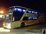 Modasa New Zeus II / Volvo B11R / Expreso Norte