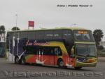 Busscar Panorâmico DD / Volvo B12R / Pullman Los Corsarios