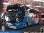 Comil Campione 4.05HD / Mercedes Benz O-500RSD / Pullman Carmelita