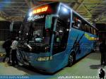 Busscar Jum Buss 380 / Mercedes Benz O-500RS / Pullman San Andres