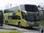 Marcopolo Paradiso G7 1800DD / Scania K400 / Pluss Chile