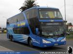 Modasa New Zeus II / Volvo B11R / Pullman San Andres