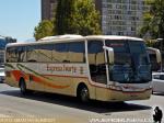 Unidades Busscar / Mercedes Benz O-400RSE - O-500RS / Expreso Norte