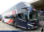 Comil Campione DD / Volvo B420R / Cruz del Norte