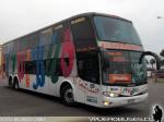 Unidades Scania - Volvo / Pullman Bus y marcas asociadas