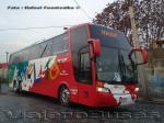 Busscar Jum Buss 380 / Mercedes Benz O-500RS / Pullman Carmelita