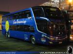 Marcopolo Paradiso G7 1800DD / Scania K400 / Los Corsarios