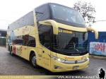 Marcopolo Paradiso G7 1800DD / Scania K410 / Romani