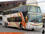 Busscar Panoramico DD / Volvo B12R / Atacama Vip