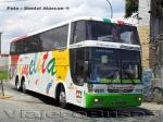 Busscar Jum Buss 400P / Mercedes Benz O-400RSD / Pullman Carmelita