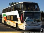 Busscar Panoramico DD / Scania K420 / Covalle