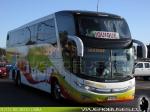 Marcopolo Paradiso G7 1600LD / Mercedes Benz O-500RSD / Ramos Cholele