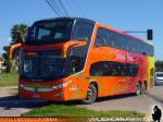 Unidades Marcopolo Paradiso G7 1800DD / Mercedes Benz O-500RSD / Serena Mar