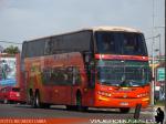 Busscar Panoramico DD / Scania K420 / Pullman Bus