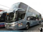 Marcopolo Paradiso G7 1800DD / Volvo B420R / Pluss Chile