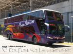 Busscar Panorâmico DD / Mercedes Benz O-500RSD / Flota Barrios