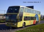 Marcopolo Paradiso 1800D / Scania K420 / Romani