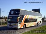 Busscar Panorâmico DD / Volvo B12R / Atacama Vip