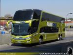 Marcopolo Paradiso G7 1800DD / Scania K400 / Pluss Chile