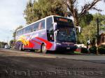 Busscar Jum Buss 380 / Mercedes Benz O-500RS / Flota Barrios