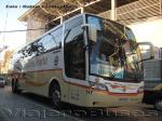 Busscar Jum Buss 360 / Mercedes Benz O-500RS / Expreso Norte