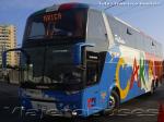 Comil Campione 4.05HD / Mercedes Benz O-500RSD / Pullman Carmelita