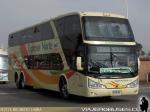 Modasa New Zeus II - Busscar Jum Buss 400 / Volvo B420R - Mercedes Benz O-500RSD / Expreso Norte