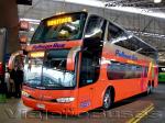 Marcopolo Paradiso 1800DD / Scania K420 / Pullman Bus