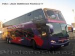 Busscar Panorâmico DD / Scania K420 / Condor Bus