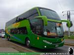 Comil Campione DD / Volvo B11R / Pullman Paravias