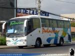 Irizar Century / Mercedes Benz O-500R / Buses Palacios